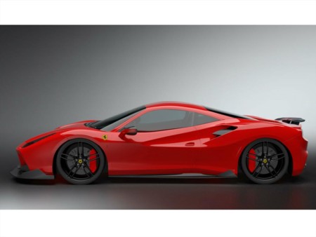 DMC 488 GTB Orso