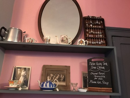 shelves