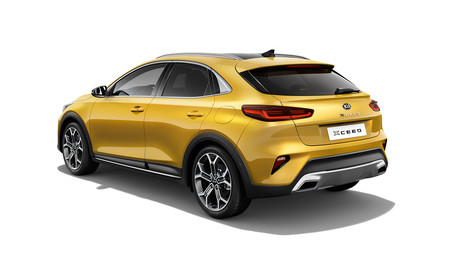 Kia XCeed 2019