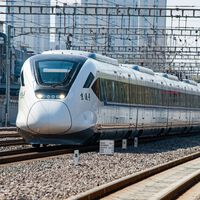 Milhões de chineses embarcaram em trem para celebrar Meio do Outono: eles imediatamente estabeleceram um novo recorde ferroviário na China