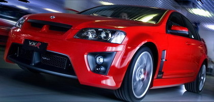 Vauxhall VXR8