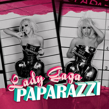 ¡Primicia! Lady Gaga en el vídeo de "Parapazzi" su nuevo single