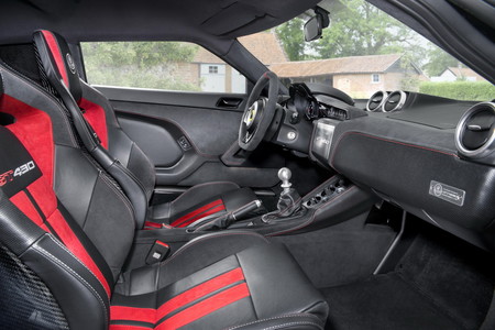 Lotus Evora Gt430 5