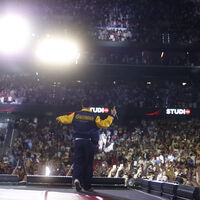 
"Si acepta, se rompe el mundo". Ibai va con todo a por un artista para La Velada del Año 4