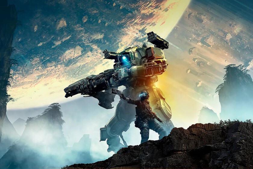 Imagen De Titanfall 2 Respawn Entertainment