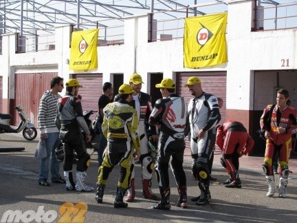 Quiero ser piloto y Moto 22