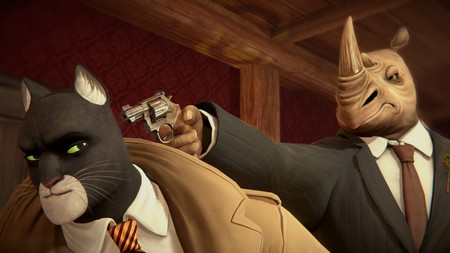 Blacksad: el aclamado cómic español dará el salto a los videojuegos en 2019 de la mano de Pendulo Studios