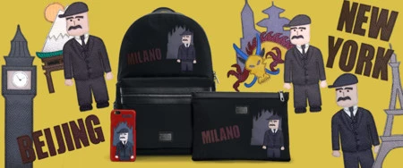 El pequeño globetrotter siciliano o como dar la vuelta al mundo con estilo a lo Coppola