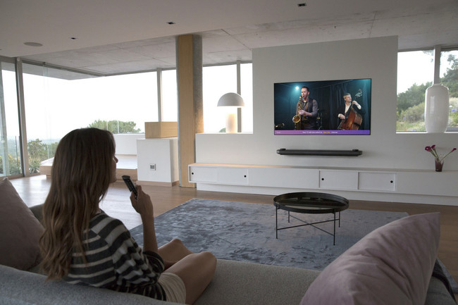 smart TV