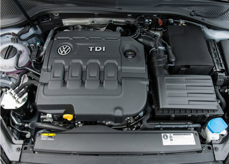 Volkswagen Golf Tdi