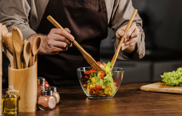 Comidas frescas para el calor: tres recetas frescas de ensaladas que te encantará preparar este verano