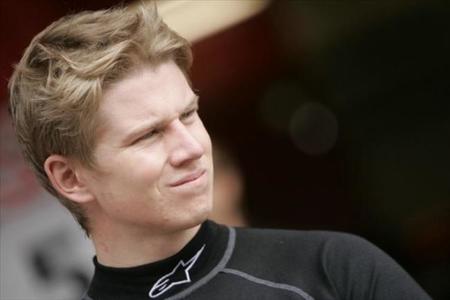 Ferrari estaría negociando el contrato de Nico Hülkenberg