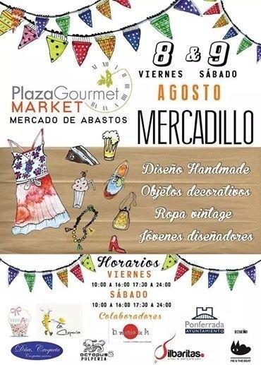 Los mejores mercadillos, outlets y pop up store: Ponferrada, Barcelona, A Coruña y Motril