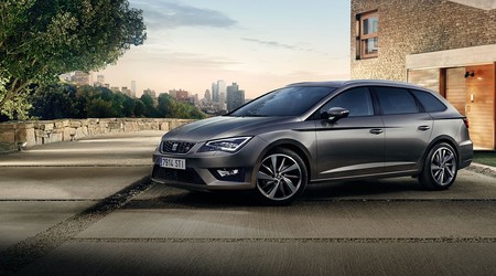 Seat Leon St