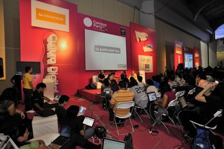 Campus Party: el valor de la originalidad y la creatividad y ganador del concurso