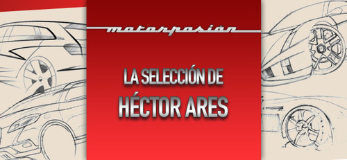 Las seis carreteras a las que vuelve Héctor Ares siempre que puede