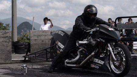 The 5th Drag Games en Japón, gas a fondo para todos
