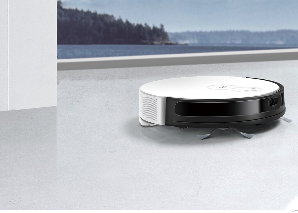 TP-Link le ha quitado la joroba a su robot de limpieza. Ahora es ultrafino y llega a todos los rincones de la casa