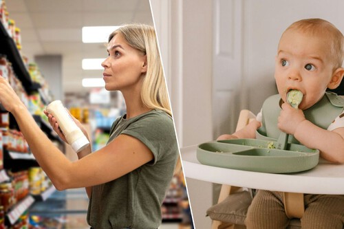 Oms Suspenderia 80 De Los Alimentos Infantiles En Espana