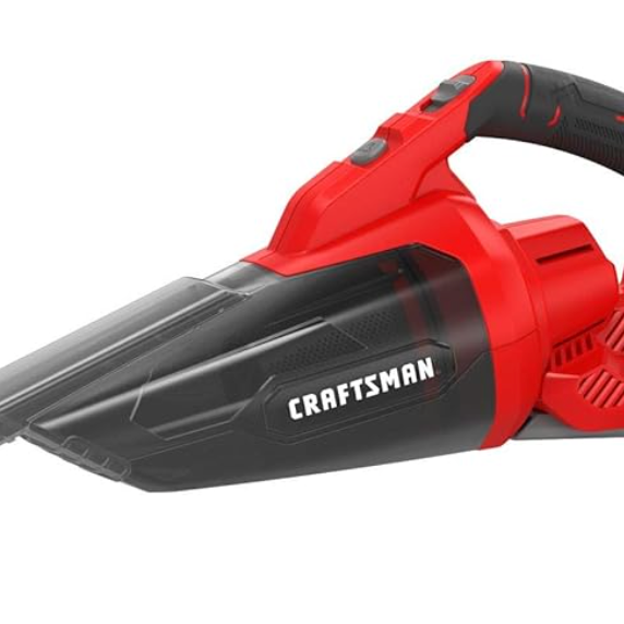 Aspiradora de mano inalámbrica CRAFTSMAN