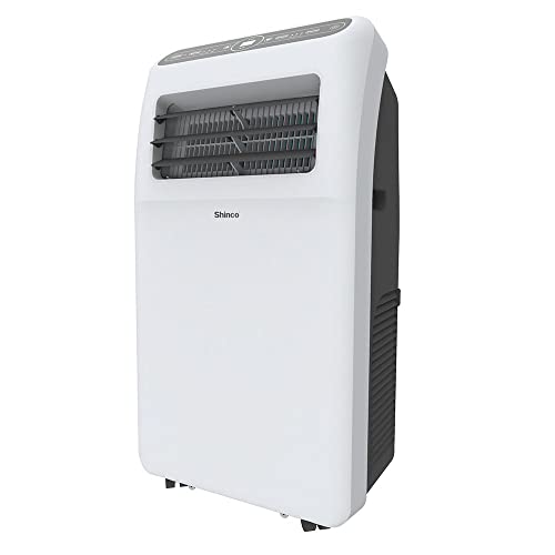 SHINCO 12000BTU Aire Acondicionado Portátil