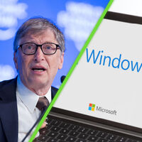 "Me escondería de los medios": Bill Gates dice qué haría si el CEO de Microsoft cambia de Windows 11 a Windows 10 