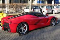 Se vende LaFerrari: estado impecable, bien de motor
