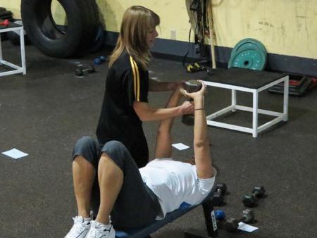 Motivación y deporte: el entrenador personal como motivador nato