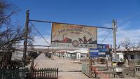 Humberstone, el pueblo fantasma del desierto de Atacama, Chile