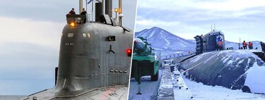 La buena noticia para Rusia es que el terremoto ocurrió en una zona alejada. La mala es que concentraba sus submarinos nucleares