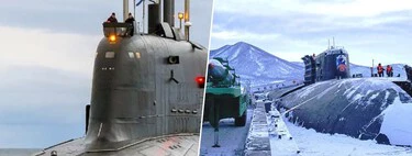 La buena noticia para Rusia es que el terremoto ocurrió en una zona alejada. La mala es que concentraba sus submarinos nucleares