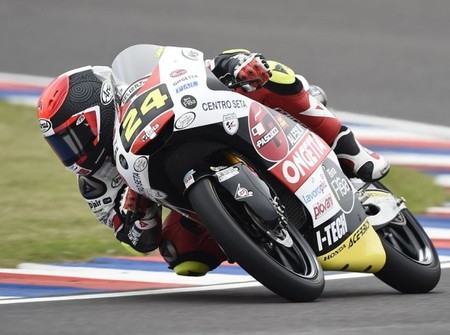 Suzuki Le Mans Moto3 2019