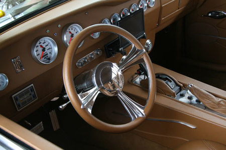 Rolls Royce Silver Shadow 592 HEMI V8