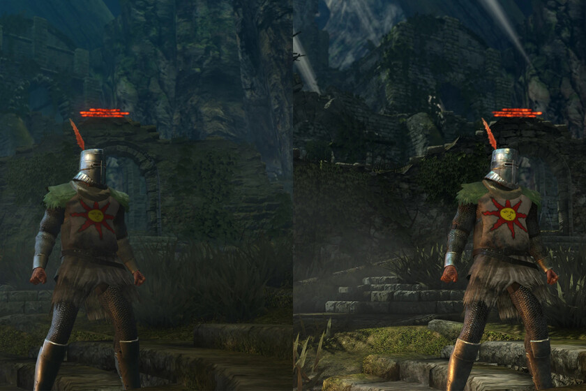 Imagen de Dark Souls Re-Remastered
