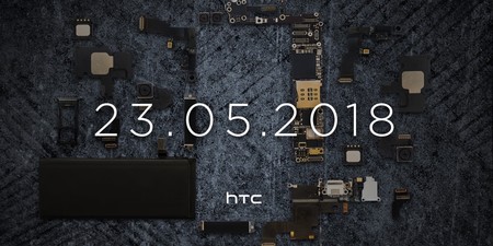 El HTC U12+ apunta al 23 de mayo: el fabricante taiwanés anuncia un evento de presentación para ese día