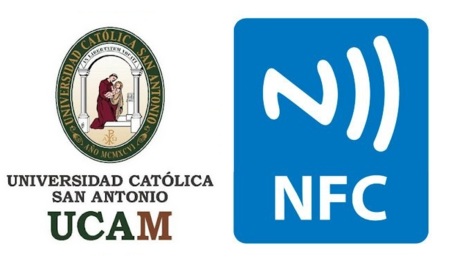 Los alumnos de la UCAM ficharán a través de NFC