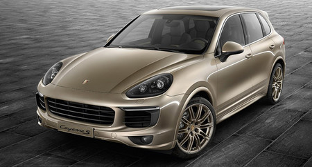Porsche Cayenne S por Porsche Exclusive