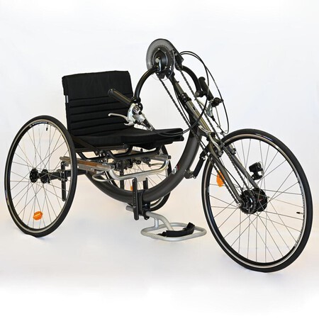 Bicicleta Handbike Hb500 Deporte Adaptado