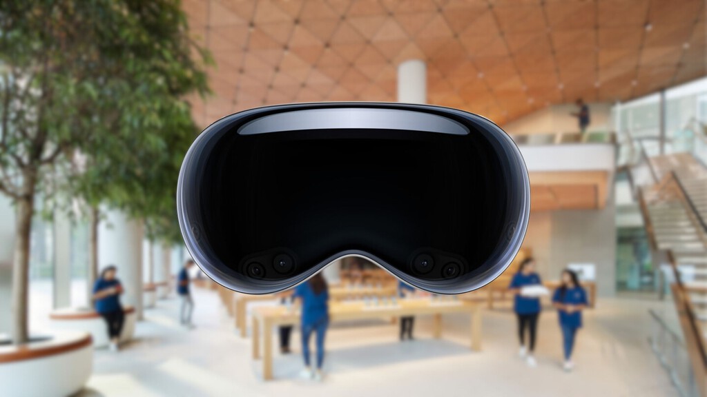 Comprar unas Apple Vision Pro no será fácil (y no por el precio). Cada usuario tendrá que cumplir estos requisitos Comprar unas Apple Vision Pro no será fácil (y no por el precio). Cada usuario tendrá que cumplir estos requisitos