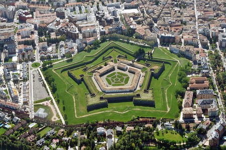 Ciudadela De Jaca