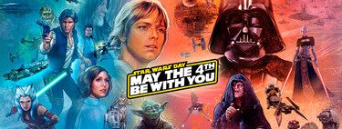 Margaret Thatcher y un chiste de hace 46 años tienen la 'culpa' de que hoy todo el mundo celebre el día de Star Wars