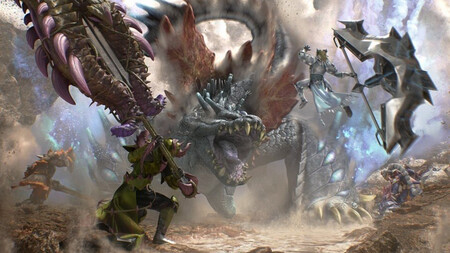Monster Hunter Frontier ZZ