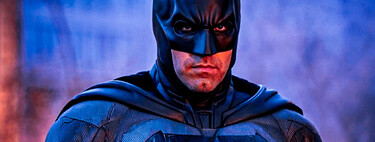 La peli más oscura y violenta de Batman fue cancelada porque no vendía coches. Y no, no era la de Ben affleck