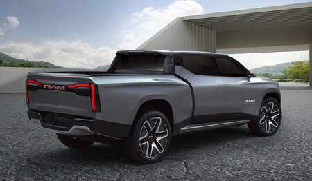 Ram 1500 Revolution Bev Concept4