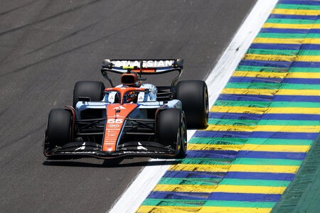 Sainz Brasil F1 2025