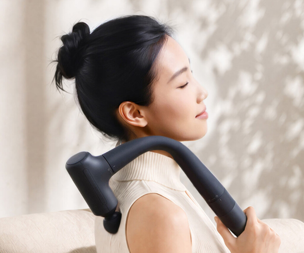 Al fin un diseño verdaderamente práctico en algo que es para mejorarnos la vida: fan, muy fan del mango largo curvado de Xiaomi 