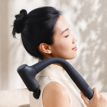 Al fin un diseño verdaderamente práctico en algo que es para mejorarnos la vida: fan, muy fan del mango largo curvado de Xiaomi 
