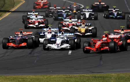 La FIA revolucionará la F1 actual a partir de 2011