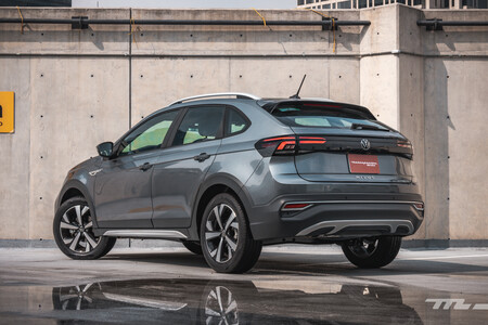 Volkswagen Nivus 2023 Prueba De Manejo Mexico Opiniones 21