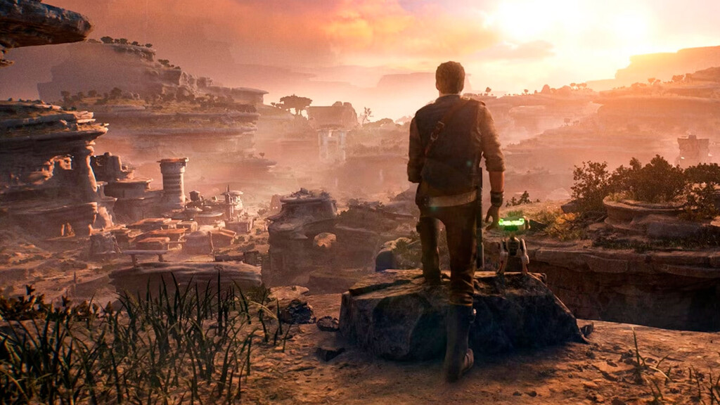 Cal Kestis va a merendarse a todo el Imperio en Star Wars Jedi Survivor. La prueba está en estos nueve minutos de gameplay Cal Kestis va a merendarse a todo el Imperio en Star Wars Jedi Survivor. La prueba está en estos nueve minutos de gameplay
